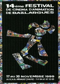 Baillargues Festival de cinéma d'animation 1999