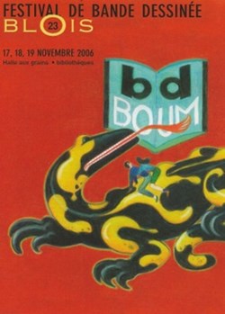 Blois (41) 2006