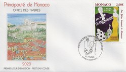 Monaco (Principauté de Monaco) 2020 Film tourné en Principauté