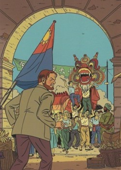 Blake et Mortimer