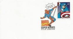 San Diégo (Etats-Unis) 2007 Marvel comics - Super heroes