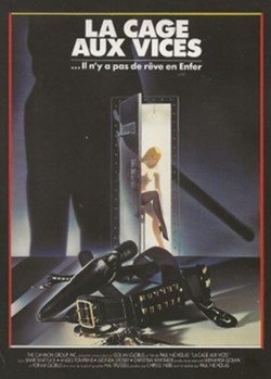 La cage aux vices
