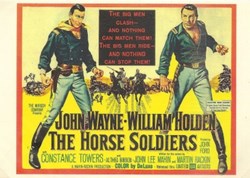 The horse soldiers