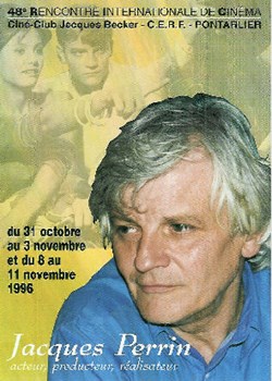 Pontarlier Rencontres de cinéma 1996