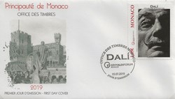 Monaco (Principauté de Monaco) 2019