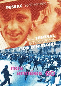 Pessac Festival du film d'histoire 1994