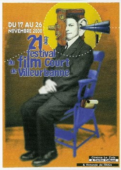 Villeurbanne Festival du film court 2000