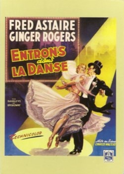 Entrons dans la danse