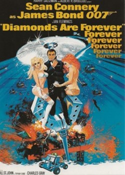 Diamonds are forever