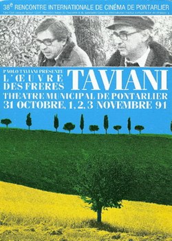 Pontarlier Rencontres de cinéma 1991