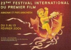 Annonay Festival du 1er film 2006