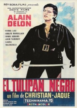 El tulipan negro