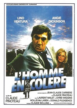 L'homme en colère