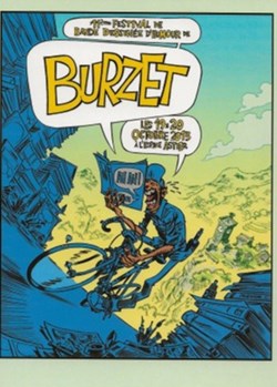 Burzet (07) 2013