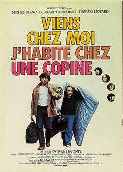 Viens chez moi j'habite chez une copine