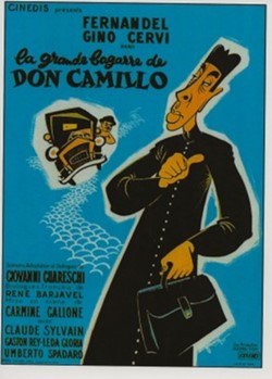 La grande bagarre de Don Camillo