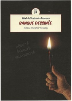Banque Dessinée 39