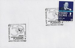 Pescara (Italie) 2023 Premi interazionali Flaiano