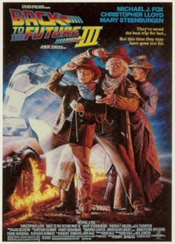 Back to the future III