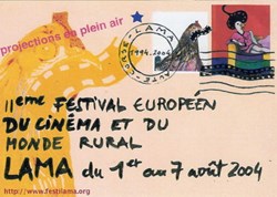 Lama Festival européen du cinéma et du monde rural 2004