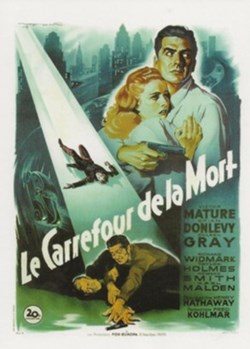 Le carrefour de la mort