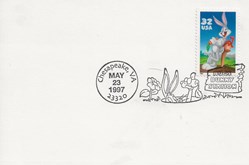Chesapeake (Etats-Unis) 1997 Bugs Bunny