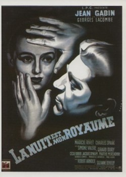 La nuit est mon royaume