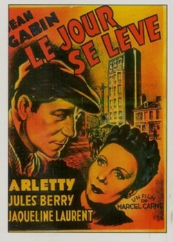 Le jour se lève