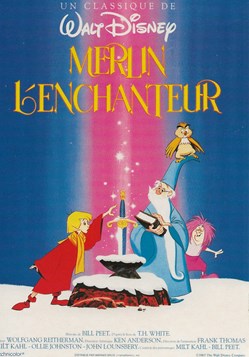 Merlin l'enchanteur