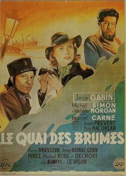 Le quai des brumes