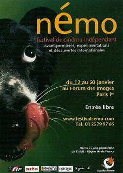 Paris Festival nemo cinéma indépendant 2002