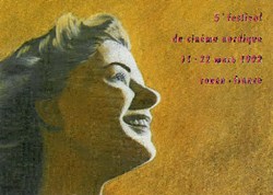 Rouen Festival du cinéma nordique 1992