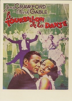 Le tourbillon de la danse