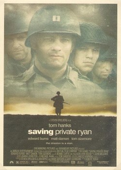 Saving private Ryan