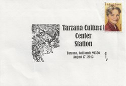 Tarzana (Etats Unis) 2012 Tarzana cultural center station