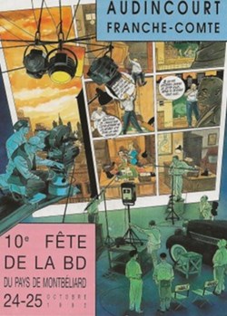 Audincourt (25) 1992