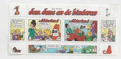 ZZZ - Pays-Bas 1998 Bloc Jan & Jans
