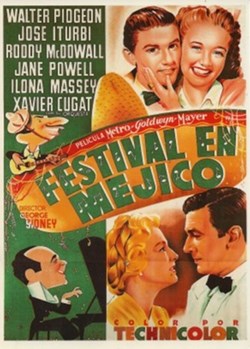 Festival en Mejico