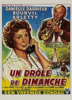 Un drôle de dimanche