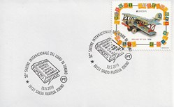 Torino (Italie) 2019 32° Salone internazionale del libro di torino - Fumetto