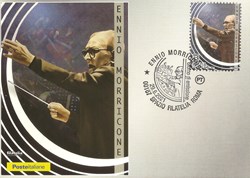 Rome (Italie) 2021 Ennio Morricone