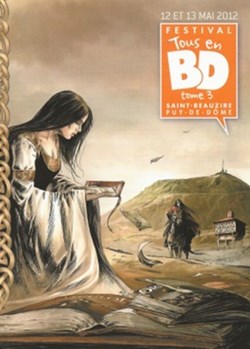Saint-Beauzire (63) 2012
