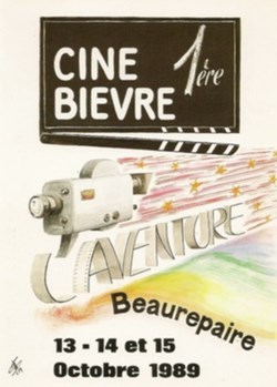 Beaurepaire Ciné bièvre 1989