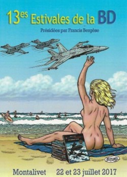 Montalivet (33) 2017