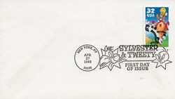 New York (Etats-Unis) 1998 Sylvester & Tweety