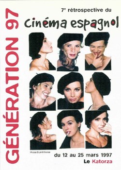 Nantes Rétrospective du cinéma espagnol 1997