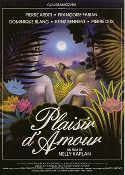 Plaisir d'amour