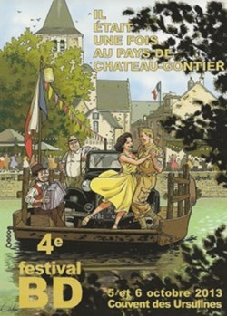 Château-Gontier (55) 2013