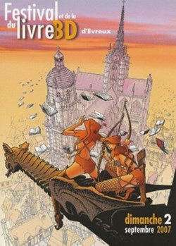 Evreux (27) 2007