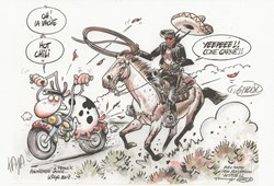 ZZ ex libris de Kaya & Girod